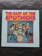 The SPOTNICKS "Best Of" compilatie LP (1968) IZGS, Ophalen of Verzenden, Zo goed als nieuw, 12 inch, Poprock
