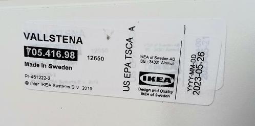 IKEA Vallstena 705.416.98. Tiroir FAÇADE / tablette.60x10cm, Maison & Meubles, Armoires | Commodes, Enlèvement