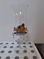 Hardrockcafé Hurricane Glass in Amsterdam, Verzamelen, Ophalen, Zo goed als nieuw, Overige typen