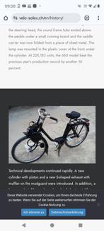 Solex gezocht uit 1965., Fietsen en Brommers, Ophalen of Verzenden