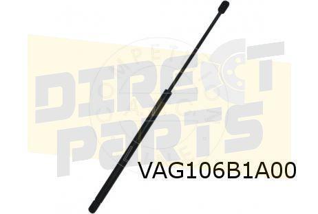 Seat Leon (11/12-1/17) Gasveer achterklep OES! 5F9827550D, Auto-onderdelen, Carrosserie, Seat, Nieuw, Verzenden