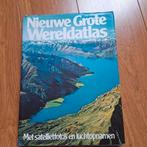 Grote Wereldatlas, Boeken, Atlassen en Landkaarten, Ophalen, Zo goed als nieuw