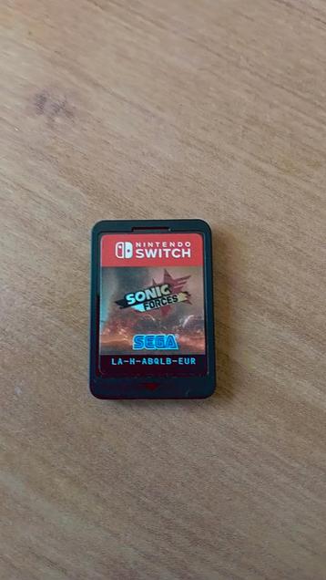 Sonic Forces  beschikbaar voor biedingen