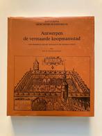Antwerpen de vermaarde koopmansstad - Rob van Roosbroeck, Ophalen of Verzenden, Zo goed als nieuw