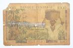 Kameroen, 1000 francs 1962, Los biljet, Ophalen of Verzenden, Overige landen