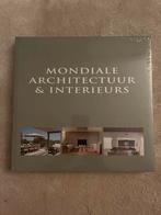 Mondiale architectuur & interieurs = Archtecture et interieu, Nieuw, Ophalen of Verzenden, Interieur en Design, W. Pauwels