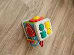 Fisher price pak en draai activiteiten kubus, Comme neuf, Autres types, Enlèvement