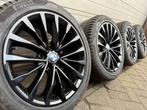 18 inch BMW 3 4 serie G20 G21 G22 G23 i4 velgen winterbanden, Auto-onderdelen, 18 inch, Gebruikt, Banden en Velgen, 235 mm