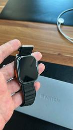 Apple Watch ULTRA 2 Black Édition, Ophalen, Zwart, Apple Watch, IOS