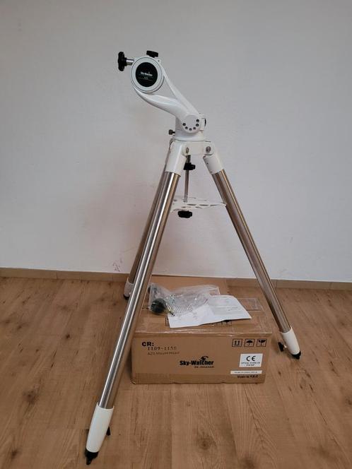 Skywatcher AZ5 Deluxe, Audio, Tv en Foto, Optische apparatuur | Telescopen, Nieuw, Onderdelen of Accessoires, Met statief, Ophalen of Verzenden