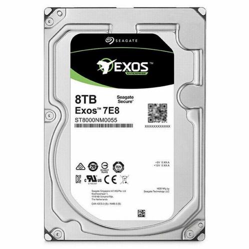 Lot van 13 Harde Schijven 3,5"  NAS/Enterprise van 8 TB elk., Computers en Software, Harde schijven, Gebruikt, Server, Intern