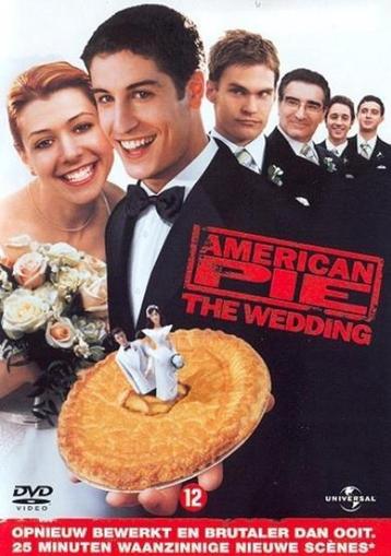 American Pie 3 - The Wedding     DVD.2939 disponible aux enchères