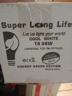 Lot (20stuks) cool white Tl lampen 36w, Ophalen, Nieuw, Minder dan 50 watt, Lamp