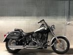 Harley-Davidson Softail Fat Boy 100th anniversary (bj 2003), Motoren, Bedrijf, 2 cilinders, Chopper, 1450 cc