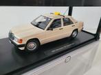 Mercedes-Benz w124 duidsland taxi nieuw, Ophalen of Verzenden, Nieuw