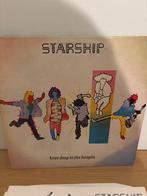 LP - Starship, knee deep in the hoopla, Enlèvement ou Envoi, Utilisé, 12 pouces, Pop rock