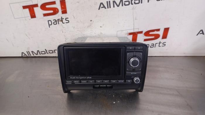 Système navigation d'un Audi TT, Autos : Pièces & Accessoires, Électronique & Câbles, Audi, Utilisé, 3 mois de garantie, Enlèvement ou Envoi