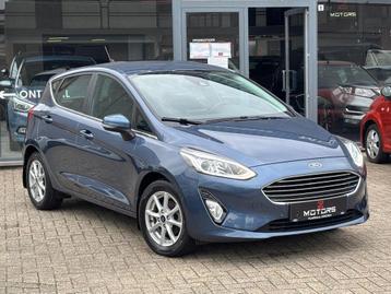 FORD FIESTA // AUTOMAAT // BENZINE // EURO 6 beschikbaar voor biedingen