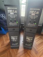 boîtes de résonance, Comme neuf, Enlèvement, 120 watts ou plus, Haut-parleur central