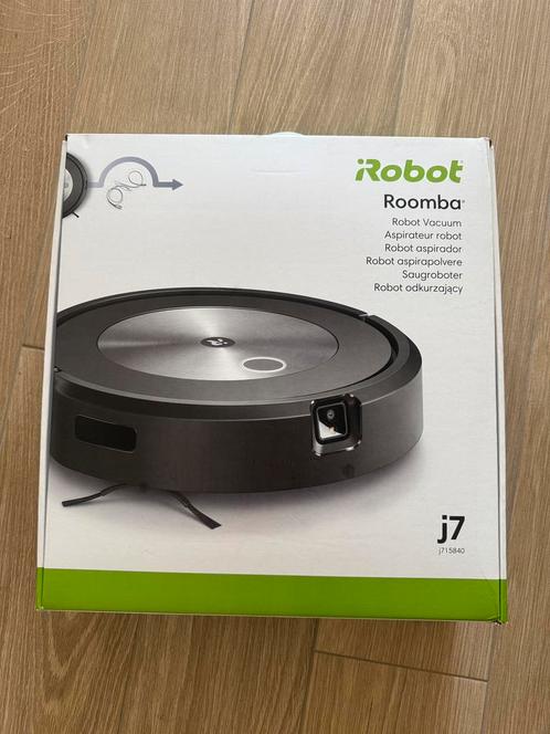 iRobot Roomba j7, Elektronische apparatuur, Stofzuigers, Zo goed als nieuw, Ophalen