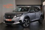 Peugeot 2008 1.2 PureTech Allure 3D Cockpit 360Cam Garantie, Auto's, 1267 kg, Te koop, Zilver of Grijs, Benzine