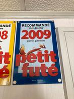 Petit Futé 2009, Collections, Marques & Objets publicitaires, Comme neuf, Enlèvement ou Envoi