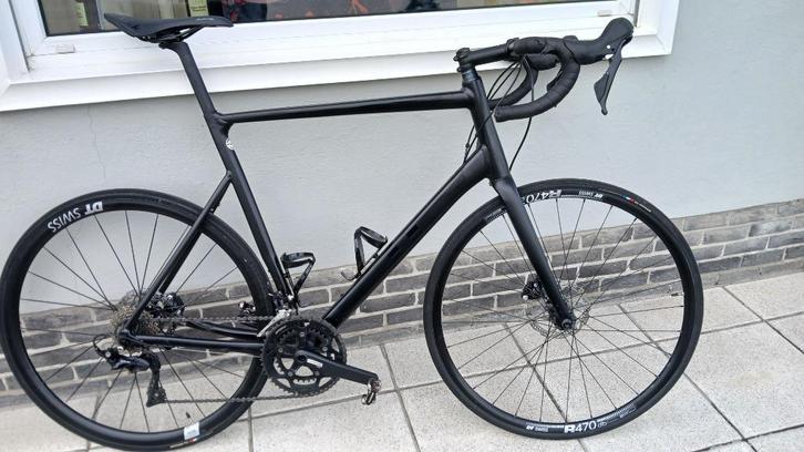 Racefiets Cannondale size 62, Fietsen en Brommers, Fietsen | Heren | Sportfietsen en Toerfietsen, Gebruikt, Meer dan 20 versnellingen
