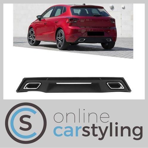 Achterbumper Diffuser Seat Ibiza 6F FR Style, Auto-onderdelen, Carrosserie, Bumper, Seat, Achter, Nieuw, Ophalen of Verzenden