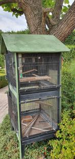 Vogelkooi, Dieren en Toebehoren, Vogels | Hokken en Kooien, Ophalen, Zo goed als nieuw, Vogelkooi