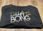 Gilet - hoodie - Billabong - nieuw, Vêtements | Hommes, Pulls & Vestes, Enlèvement ou Envoi, Neuf, Taille 52/54 (L), Noir