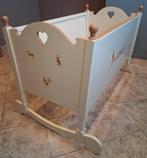 Vintage babybedje jaren 60, Kinderen en Baby's, Babywiegjes en Ledikanten, Ophalen, Zo goed als nieuw, Ledikant