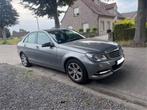 Mercedes C180 Benzine - 117 000km - 2011 - propere staat, Auto's, Bluetooth, 4 cilinders, C-Klasse, 4 deurs