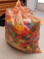 Grote zak bouw blokken te koop, Kinderen en Baby's, Speelgoed | Bouwstenen, Ophalen