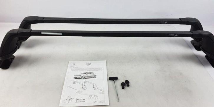 Dakdrager origineel imperiaal 1607440780 Peugeot 308 T91, Auto diversen, Dakdragers, Nieuw, Ophalen of Verzenden