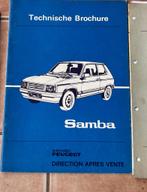 Handleiding en documentatie Talbot Samba Horizon 1510, Autos : Divers, Enlèvement ou Envoi