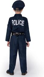 Hoogwaardig politiekostuum voor kinderen SNELLE GRATIS LEV, Kinderen en Baby's, Speelgoed | Educatief en Creatief, Verzenden, Nieuw