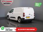 Opel Combo 1.5CDTi 100 pk L2 BPM VRIJ! (DEMO) NL Auto/ Carpl, Auto's, Bestelwagens en Lichte vracht, Parkeersensor, 149 g/km, Wit