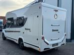 Ford Transit Benimar Cocoon 488 NAK, Caravans en Kamperen, Mobilhomes, Automaat, Ringverwarming, Ford, Douche