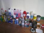 23 produkten vr auto onderhoud: olie, antigel, antiroest enz, Auto diversen, Onderhoudsmiddelen, Ophalen of Verzenden