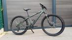 Mountainbike 24 inch rockrider st 920 9-12 jaar groen – 24″, Fietsen en Brommers, Ophalen, Gebruikt