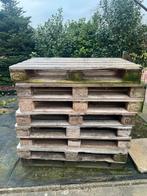 8 europaletten, Ophalen, Zo goed als nieuw