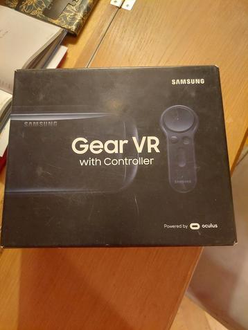 Casque de Réalité virtuelle Samsung, Games en Spelcomputers, Ophalen of Verzenden, Gebruikt, Controller