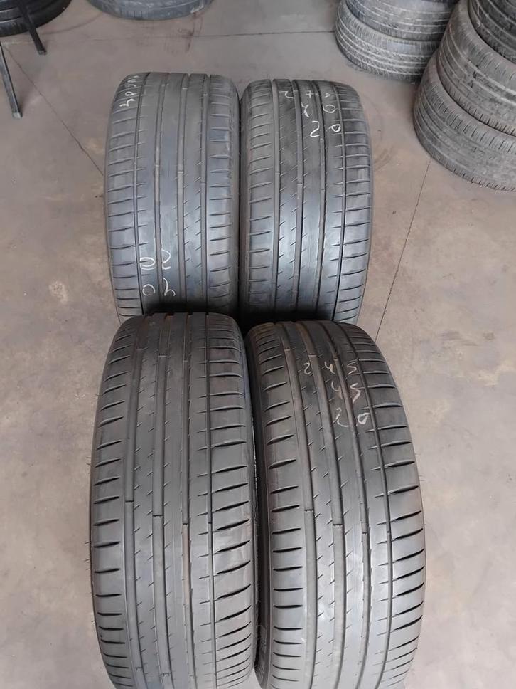 2754020 2454520 275/40R20 245/45/20 Démo estivale Michelin, Autos : Divers, Pièces de sport automobile, Enlèvement