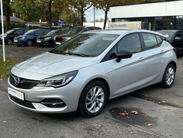 Opel Astra 1.2i, 2020, 80.390km, GPS, PDC, AC, 12m Garantie beschikbaar voor biedingen