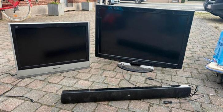 Tv, Audio, Tv en Foto, Televisies, Gebruikt, Ophalen