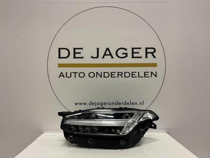 VOLVO XC90 VOL LED LHD HIGH BEAM KOPLAMP LINKS 32342482, Auto-onderdelen, Verlichting, Volvo, Gebruikt