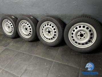 7,5mm! Originele Mercedes V-Klasse W447 Vito 17 inch stalen  beschikbaar voor biedingen
