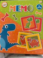 Memo dino, Ophalen, Zo goed als nieuw