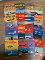 Encyclopédie illustrée de l'aviation (1981 à 1983), Enlèvement ou Envoi, Comme neuf, Livre ou Revue