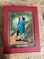 The completely mad don martin, Antiquités & Art, Art | Peinture | Classique, Enlèvement